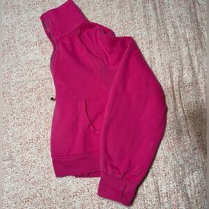 Lululemon Scuba Half-Zip